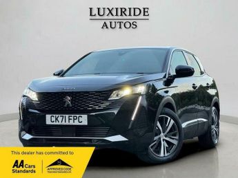 Peugeot 3008 1.6 13.2kWh Allure e-EAT Euro 6 (s/s) 5dr