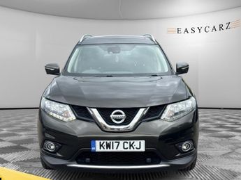 Nissan X-Trail N-VISION DCI
