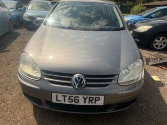 Volkswagen Golf 1.6 FSI S 5dr