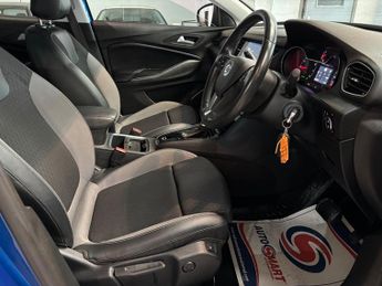 Vauxhall Grandland X 1.2 Turbo GPF Sport Nav SUV 5dr Petrol Auto Euro 6 (s/s) (130 ps