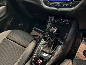 Vauxhall Grandland X 1.2 Turbo GPF Sport Nav SUV 5dr Petrol Auto Euro 6 (s/s) (130 ps