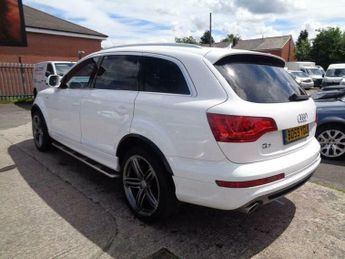 Audi Q7 3.0 TDI V6 S line Tiptronic quattro Euro 4 5dr