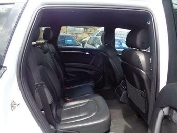 Audi Q7 3.0 TDI V6 S line Tiptronic quattro Euro 4 5dr