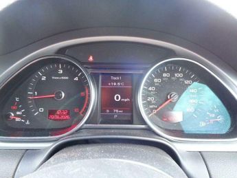 Audi Q7 3.0 TDI V6 S line Tiptronic quattro Euro 4 5dr