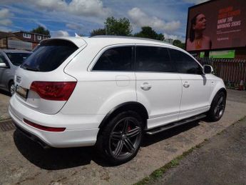 Audi Q7 3.0 TDI V6 S line Tiptronic quattro Euro 4 5dr