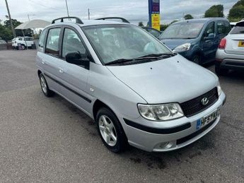 Hyundai Matrix 1.6 Comfort Euro 4 5dr
