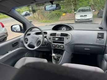 Hyundai Matrix 1.6 Comfort Euro 4 5dr