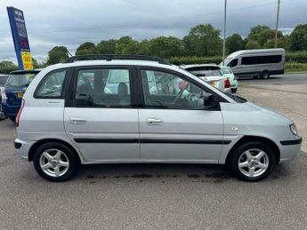 Hyundai Matrix 1.6 Comfort Euro 4 5dr