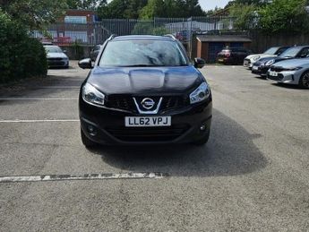 Nissan Qashqai PLUS 2 DCI N-TEC PLUS
