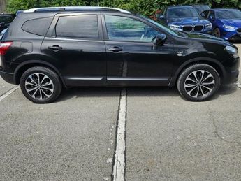 Nissan Qashqai PLUS 2 DCI N-TEC PLUS