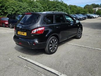 Nissan Qashqai PLUS 2 DCI N-TEC PLUS