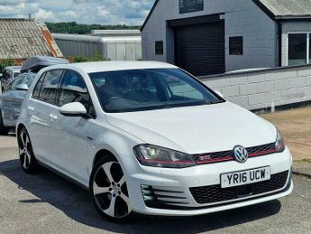 Volkswagen Golf GTi 2.0 TSI BlueMotion Tech GTI Performance DSG Euro 6 (s/s) 5dr