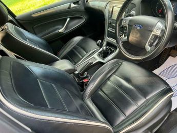 Ford Mondeo 2.0 TDCi Titanium X Business Edition Euro 5 5dr