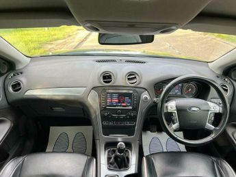 Ford Mondeo 2.0 TDCi Titanium X Business Edition Euro 5 5dr
