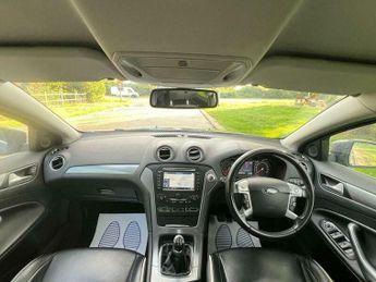 Ford Mondeo 2.0 TDCi Titanium X Business Edition Euro 5 5dr