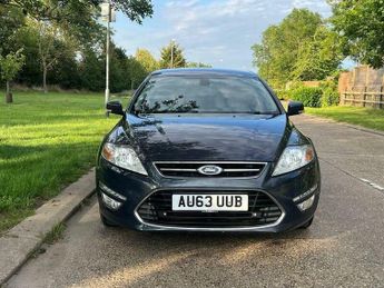 Ford Mondeo 2.0 TDCi Titanium X Business Edition Euro 5 5dr