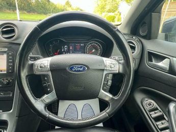Ford Mondeo 2.0 TDCi Titanium X Business Edition Euro 5 5dr
