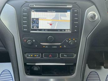 Ford Mondeo 2.0 TDCi Titanium X Business Edition Euro 5 5dr