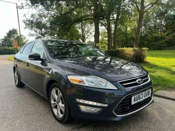 Ford Mondeo 2.0 TDCi Titanium X Business Edition Euro 5 5dr