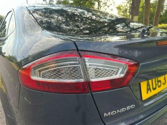 Ford Mondeo 2.0 TDCi Titanium X Business Edition Euro 5 5dr