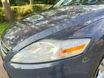 Ford Mondeo 2.0 TDCi Titanium X Business Edition Euro 5 5dr