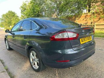 Ford Mondeo 2.0 TDCi Titanium X Business Edition Euro 5 5dr