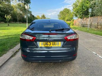 Ford Mondeo 2.0 TDCi Titanium X Business Edition Euro 5 5dr