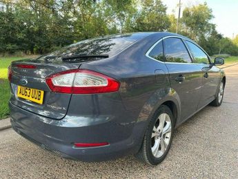 Ford Mondeo 2.0 TDCi Titanium X Business Edition Euro 5 5dr