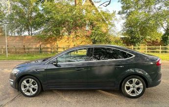 Ford Mondeo 2.0 TDCi Titanium X Business Edition Euro 5 5dr