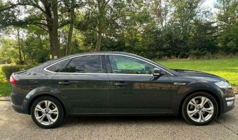 Ford Mondeo 2.0 TDCi Titanium X Business Edition Euro 5 5dr