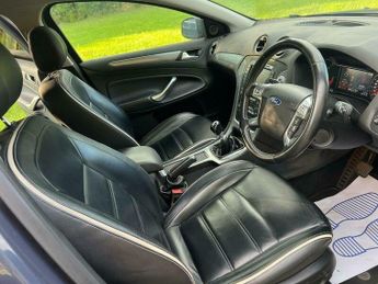 Ford Mondeo 2.0 TDCi Titanium X Business Edition Euro 5 5dr