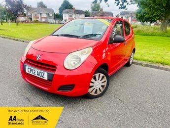 Suzuki Alto SZ