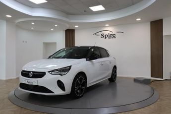 Vauxhall Corsa ELITE NAV PREMIUM