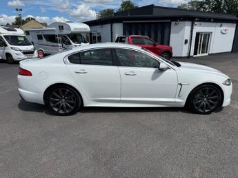 Jaguar XF D SPORT AUTO 2.2 DIESEL LEATHER SAT NAV