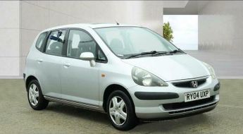 Honda Jazz 1.4 i-DSI SE CVT-7 5dr