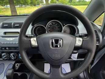 Honda Jazz 1.4 i-DSI SE CVT-7 5dr