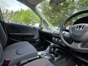 Honda Jazz 1.4 i-DSI SE CVT-7 5dr
