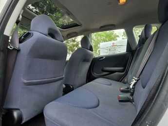 Honda Jazz 1.4 i-DSI SE CVT-7 5dr