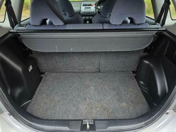 Honda Jazz 1.4 i-DSI SE CVT-7 5dr