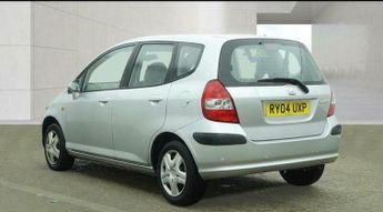 Honda Jazz 1.4 i-DSI SE CVT-7 5dr