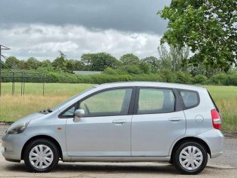 Honda Jazz 1.4 i-DSI SE CVT-7 5dr
