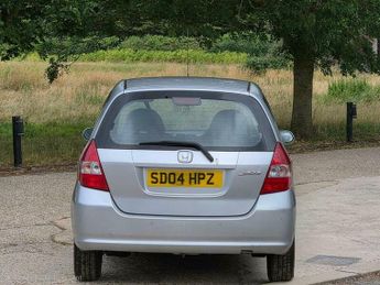 Honda Jazz 1.4 i-DSI SE CVT-7 5dr