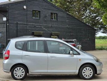 Honda Jazz 1.4 i-DSI SE CVT-7 5dr