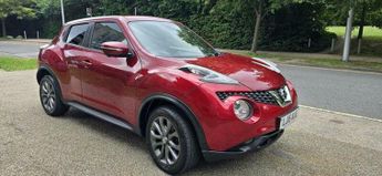 Nissan Juke 1.2 DIG-T Tekna Euro 6 (s/s) 5dr