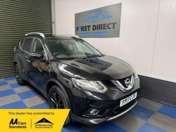 Nissan X-Trail 2.0 X-Trail Tekna dCi 4x4 CVT 4WD 5dr