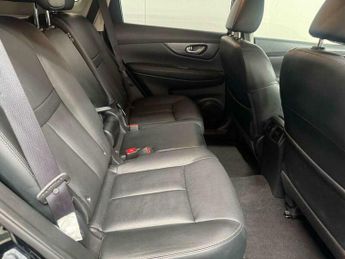 Nissan X-Trail 2.0 X-Trail Tekna dCi 4x4 CVT 4WD 5dr
