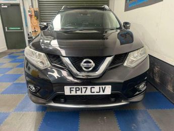 Nissan X-Trail 2.0 X-Trail Tekna dCi 4x4 CVT 4WD 5dr