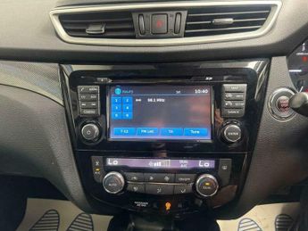 Nissan X-Trail 2.0 X-Trail Tekna dCi 4x4 CVT 4WD 5dr