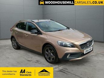 Volvo V40 1.6 D2 Lux Euro 5 (s/s) 5dr