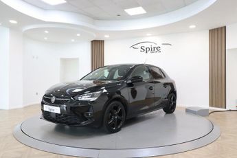 Vauxhall Corsa GS
